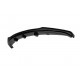 Накладка на передній бампер OmsaLine LIP (чорна) для BMW 4 серія F-32 2012-2024 рр Накладка на передній бампер OmsaLine LIP (чорна) для BMW 4 серія F-32 2012-2024 рр