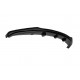 Накладка на передній бампер OmsaLine LIP (чорна) для BMW 4 серія F-32 2012-2024 рр Накладка на передній бампер OmsaLine LIP (чорна) для BMW 4 серія F-32 2012-2024 рр