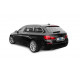 Планка над номером SW (нерж.) для BMW 5 серія F-10/11/07 2010-2016рр