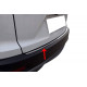 Накладка на задній бампер (нерж) для Honda CRV 2017-2022 рр Накладка на задній бампер (нерж) для Honda CRV 2017-2022 рр