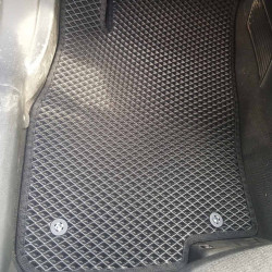 Килимки EVA (чорні) для Fiat Punto Grande/EVO 2006-2018 рр