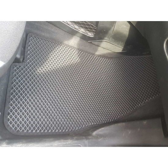Килимки EVA (чорні) для Fiat Punto Grande/EVO 2006-2018 рр