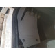 Килимки EVA (сірі) для Skoda Fabia 2007-2014рр Килимки EVA (сірі) для Skoda Fabia 2007-2014рр