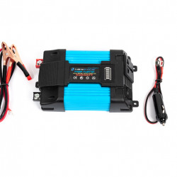 Автомобільний інвертор (220V/USB/300W) XLF500W