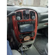 Накладки на панель (Meric) Дерево для Chrysler Voyager 2001-2007 рр Накладки на панель (Meric) Дерево для Chrysler Voyager 2001-2007 рр