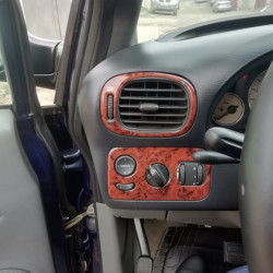 Накладки на панель (Meric) Дерево для Chrysler Voyager 2001-2007 рр