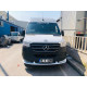 Нижня накладка на передній бампер (під фарбування) для Mercedes Sprinter W907/W910 2018-2024 рр