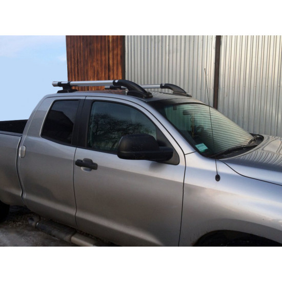 Рейлінги (2 шт) для Toyota Tundra 2007-2024 рр