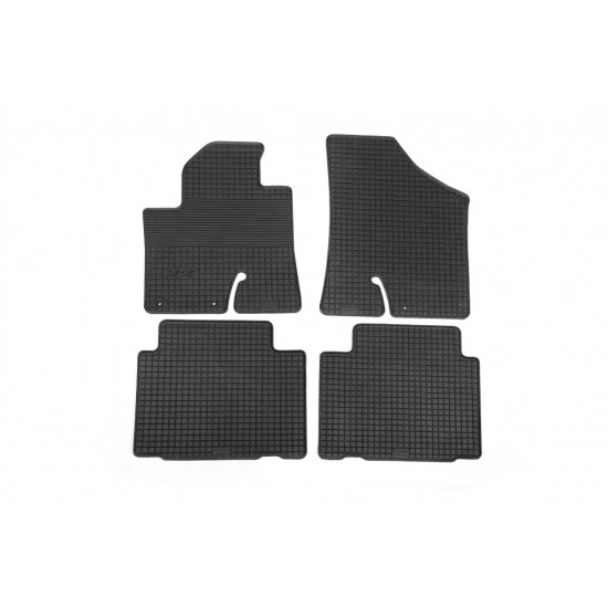 Килимки Stingray OLD V1 (4 шт, гума) для Hyundai IX55 Килимки Stingray OLD V1 (4 шт, гума) для Hyundai IX55