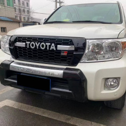 Решітка 2012-2016 без букв (GR Sport) для Toyota Land Cruiser 200