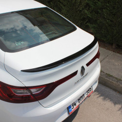 Спойлер Meliset (під фарбування) для Renault Megane IV 2016-2022 рр