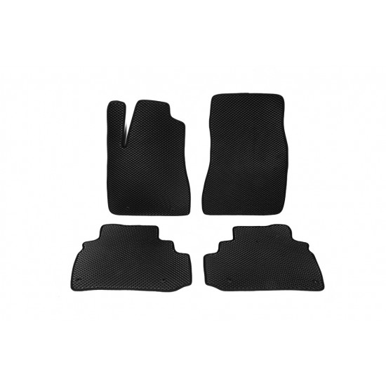 Килимки EVA (чорні) для Lexus RX 2003-2009 рр Килимки EVA (чорні) для Lexus RX 2003-2009 рр
