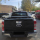 Накладка на задню кришку CappaFe (2015-2024, ABS) для Ford Ranger рр Накладка на задню кришку CappaFe (2015-2024, ABS) для Ford Ranger рр
