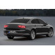 Накладка над номером SD (OmsaLine, нерж) для Volkswagen Passat B8 2015-2024 рр