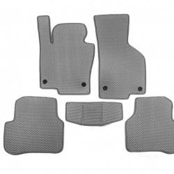 Килимки EVA (сірі) для Volkswagen Passat B7 2012-2015рр