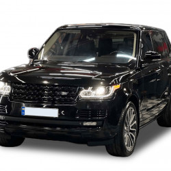 Комплект обвісів 2013-2017 (BlackEdition, малий) для Range Rover IV L405 рр