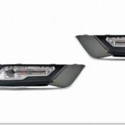 Противотуманки (2017-2024, LED) для Ford Fusion рр