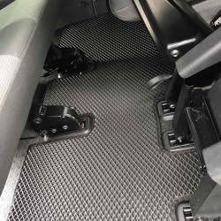 Килимки EVA (повний салон, V2) для Volkswagen T5 2010-2015 рр