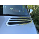 Накладки на повітрозабірник OmsaLine (2 шт., нерж) для Mercedes Sprinter W907/W910 2018-2024 рр Накладки на повітрозабірник OmsaLine (2 шт., нерж) для Mercedes Sprinter W907/W910 2018-2024 рр