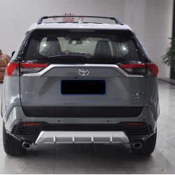 Задній бампер TRD для Toyota Rav 4 2019-2024