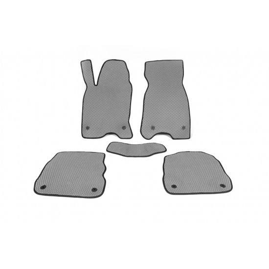 Килимки EVA (сірі) для Ауди A6 C5 2001-2004 рр Килимки EVA (сірі) для Ауди A6 C5 2001-2004 рр