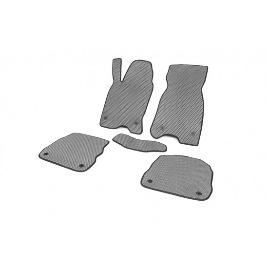 Килимки EVA (сірі) для Ауди A6 C5 2001-2004 рр Килимки EVA (сірі) для Ауди A6 C5 2001-2004 рр