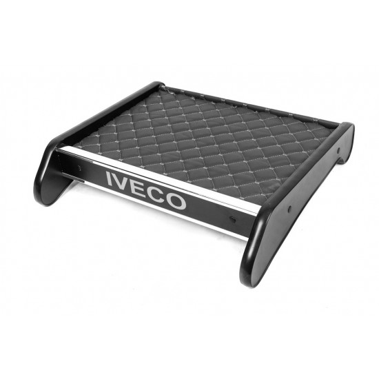 Полиця на панель (ECO-GREY) для Iveco Daily 2006-2014 рр Полиця на панель (ECO-GREY) для Iveco Daily 2006-2014 рр