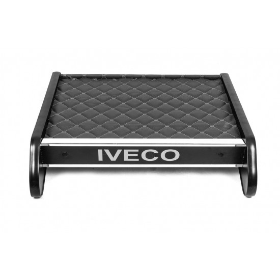 Полиця на панель (ECO-GREY) для Iveco Daily 2006-2014 рр Полиця на панель (ECO-GREY) для Iveco Daily 2006-2014 рр