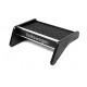 Полиця на панель (ECO-BLACK) для Volkswagen LT 1998-2024 рр Полиця на панель (ECO-BLACK) для Volkswagen LT 1998-2024 рр