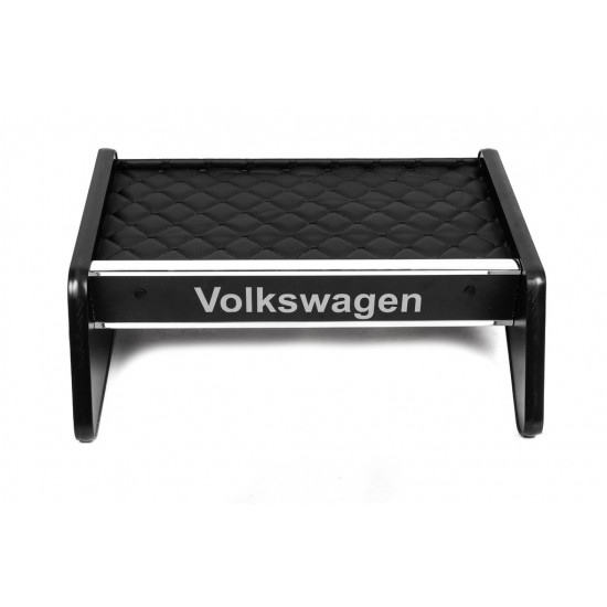 Полиця на панель (ECO-BLACK) для Volkswagen LT 1998-2024 рр Полиця на панель (ECO-BLACK) для Volkswagen LT 1998-2024 рр