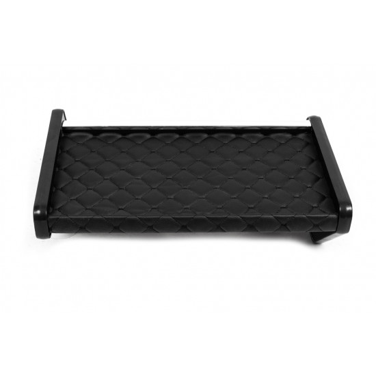 Полиця на панель (ECO-BLACK) для Volkswagen LT 1998-2024 рр Полиця на панель (ECO-BLACK) для Volkswagen LT 1998-2024 рр