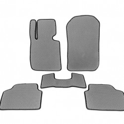 Килимки EVA (сірі) для BMW 3 серія E-90/91/92/93 2005-2011рр