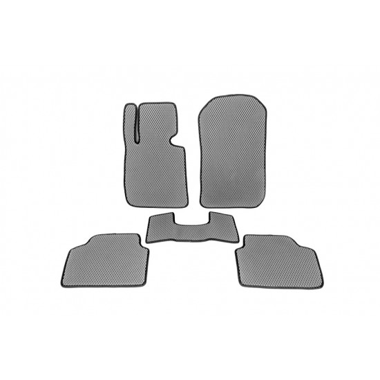 Килимки EVA (сірі) для BMW 3 серія E-90/91/92/93 2005-2011рр Килимки EVA (сірі) для BMW 3 серія E-90/91/92/93 2005-2011рр