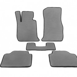 Килимки EVA (сірі) для BMW 3 серія F-30/31/34 2012-2019рр