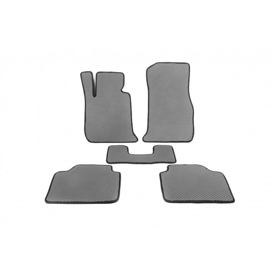 Килимки EVA (сірі) для BMW 3 серія F-30/31/34 2012-2019рр Килимки EVA (сірі) для BMW 3 серія F-30/31/34 2012-2019рр