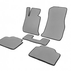 Килимки EVA (сірі) для BMW 3 серія F-30/31/34 2012-2019рр