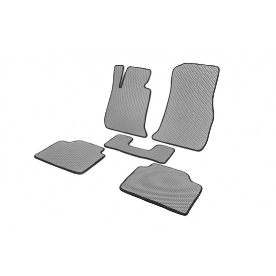 Килимки EVA (сірі) для BMW 3 серія F-30/31/34 2012-2019рр Килимки EVA (сірі) для BMW 3 серія F-30/31/34 2012-2019рр