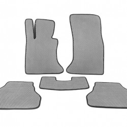 Килимки EVA (сірі) для BMW 5 серія E-60/61 2003-2010 років