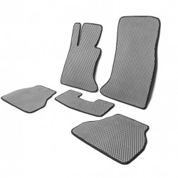 Килимки EVA (сірі) для BMW 5 серія E-60/61 2003-2010 років