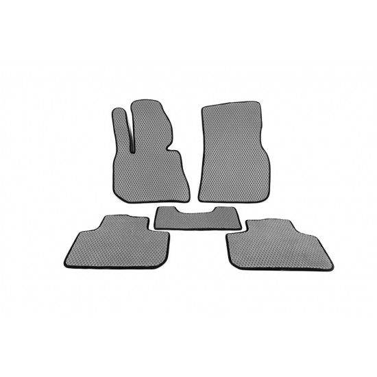 Килимки EVA (сірі) для BMW X3 G01 2018-2024 рр Килимки EVA (сірі) для BMW X3 G01 2018-2024 рр