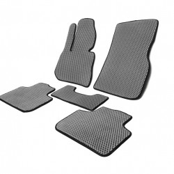 Килимки EVA (сірі) для BMW X3 G01 2018-2024 рр