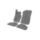 Килимки EVA (сірі) для BMW X1 E-84 2009-2015рр Килимки EVA (сірі) для BMW X1 E-84 2009-2015рр