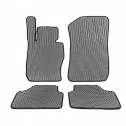 Килимки EVA (сірі) для BMW X1 E-84 2009-2015рр