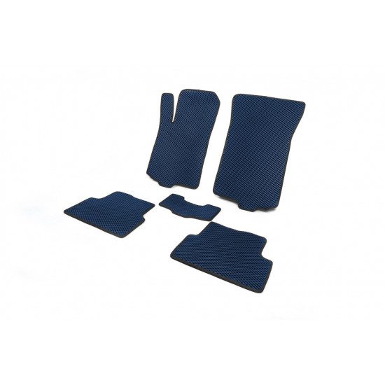 Килимки EVA (сині) для Chevrolet Aveo T300 2011-2024 рр Килимки EVA (сині) для Chevrolet Aveo T300 2011-2024 рр