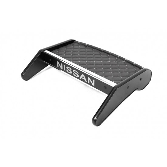 Полиця на панель (2010-2014, ECO-GREY) для Nissan Primastar рр Полиця на панель (2010-2014, ECO-GREY) для Nissan Primastar рр