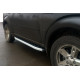 Бокові пороги Fullmond (2 шт., алюміній) для Dodge Nitro 2007-2024 рр Бокові пороги Fullmond (2 шт., алюміній) для Dodge Nitro 2007-2024 рр
