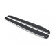 Бокові пороги Fullmond (2 шт., алюміній) для Dodge Nitro 2007-2024 рр Бокові пороги Fullmond (2 шт., алюміній) для Dodge Nitro 2007-2024 рр