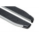 Бокові пороги Fullmond (2 шт., алюміній) для Dodge Nitro 2007-2024 рр Бокові пороги Fullmond (2 шт., алюміній) для Dodge Nitro 2007-2024 рр