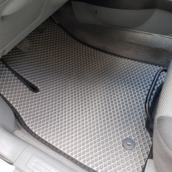 Килимки EVA (сірі) для Chevrolet Lacetti