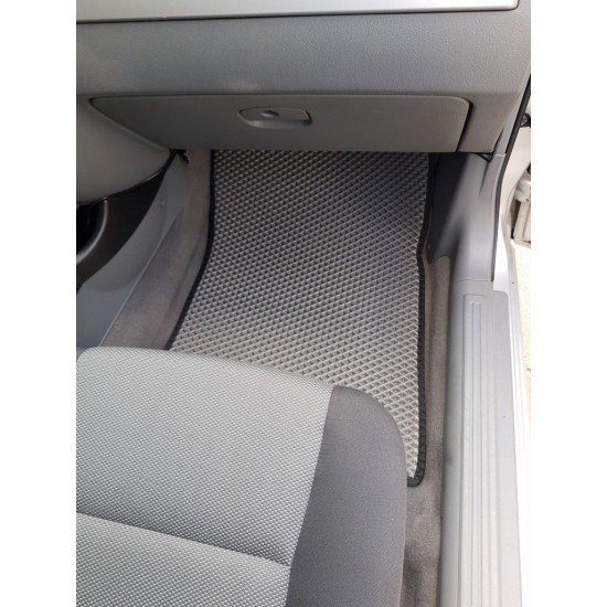 Килимки EVA (сірі) для Chevrolet Lacetti Килимки EVA (сірі) для Chevrolet Lacetti